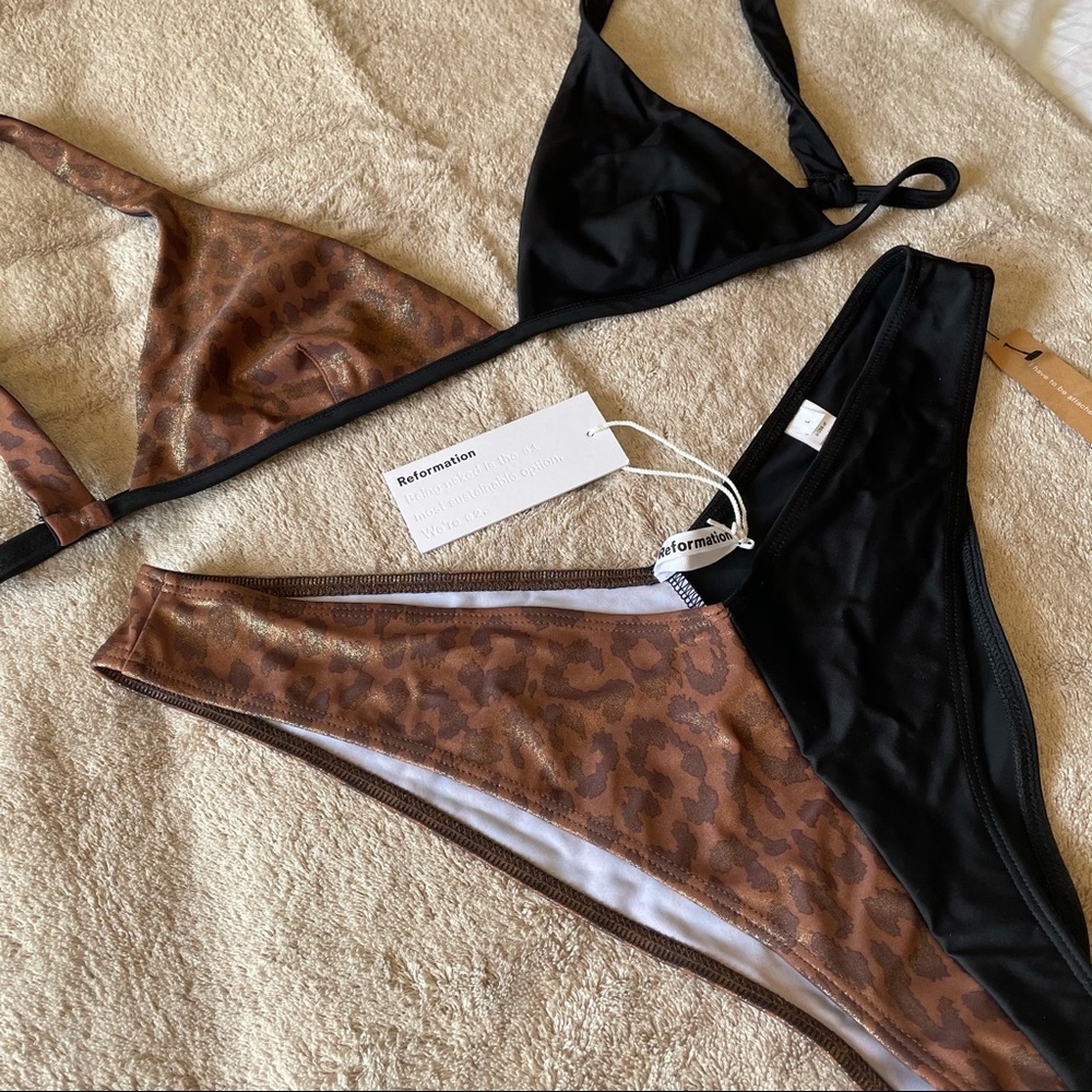 NWT Reformation Suit